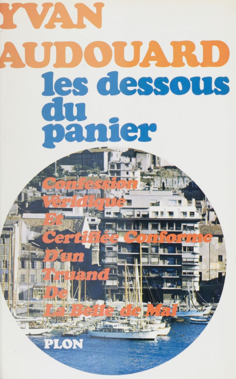 Big bigCover of Les dessous du panier