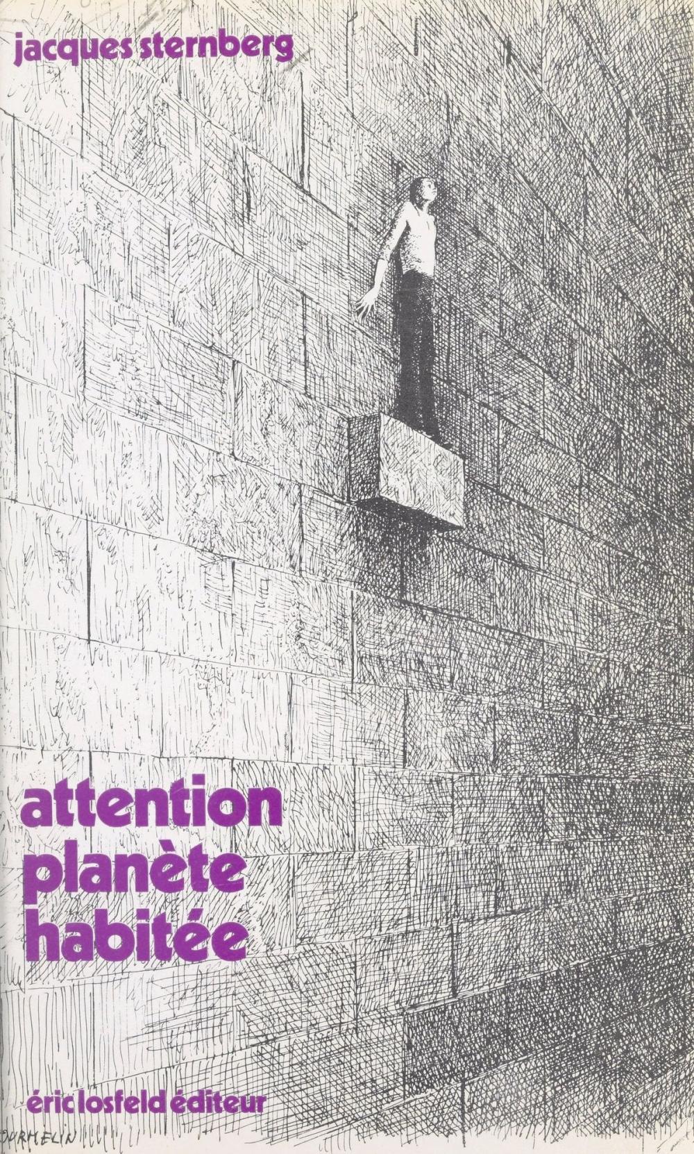 Big bigCover of Attention planète habitée