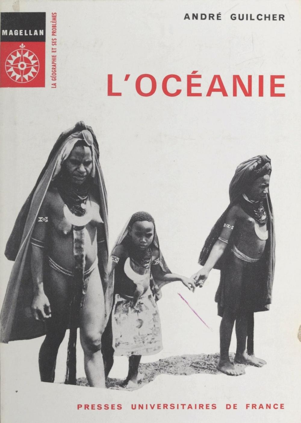 Big bigCover of L'Océanie