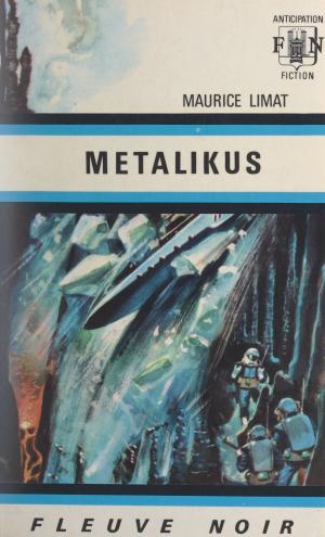 Cover of the book Métalikus by Kolektif