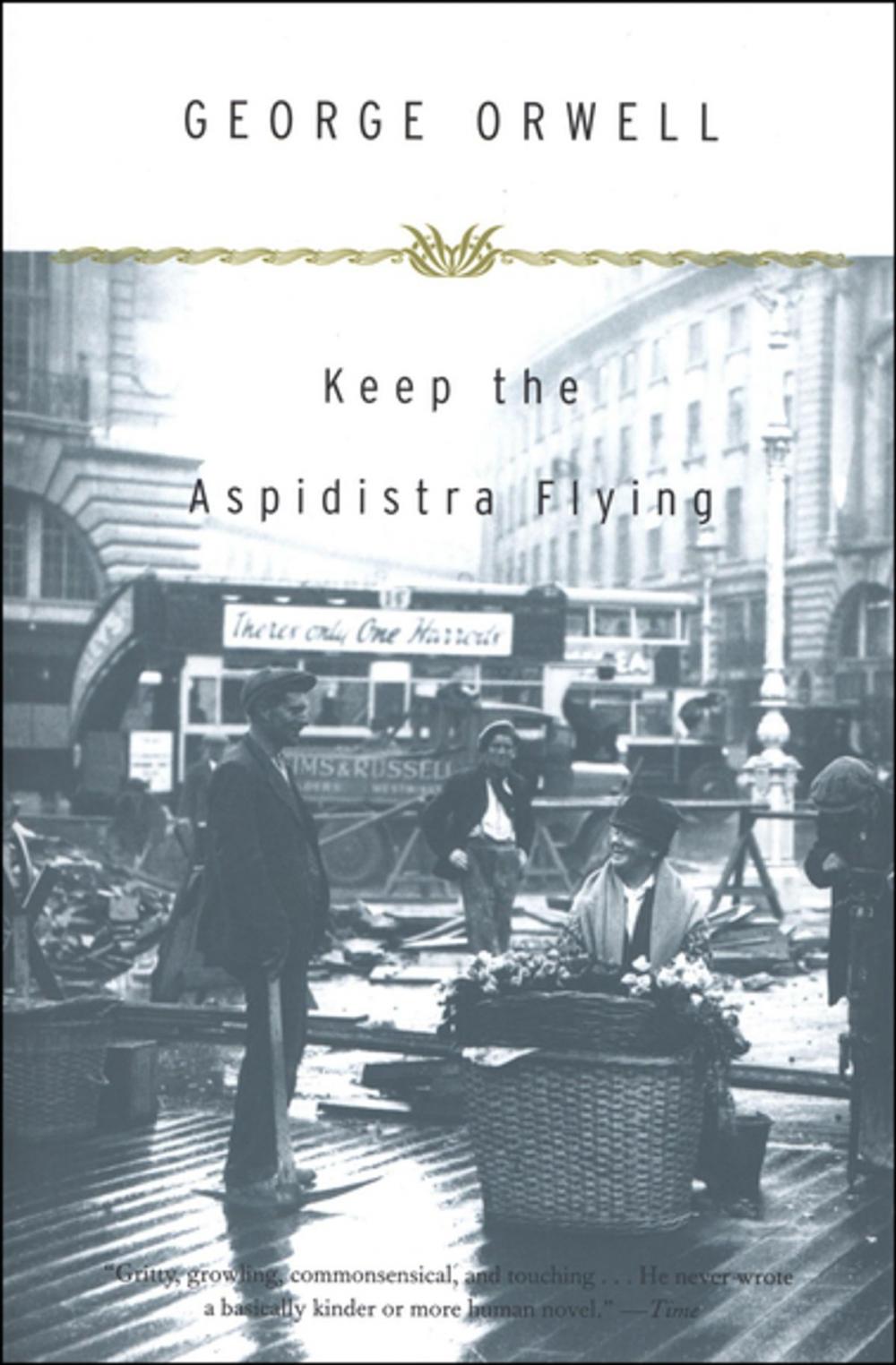 Big bigCover of Keep the Aspidistra Flying