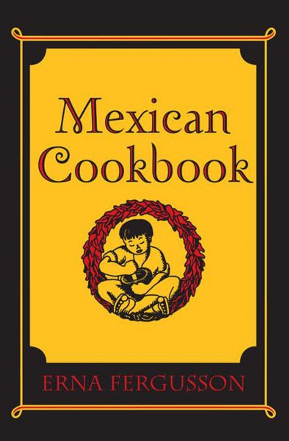 Big bigCover of Mexican Cookbook