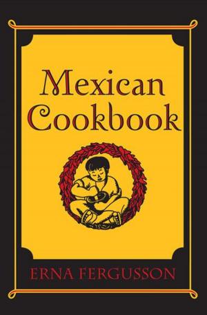 Book cover of Mexican Cookbook