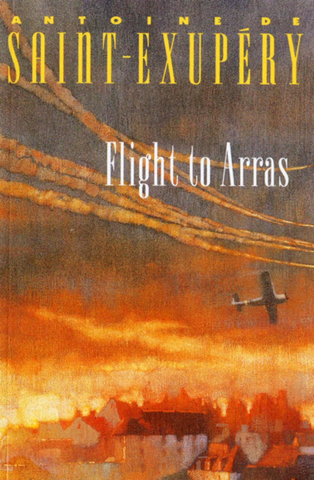 Big bigCover of Flight to Arras