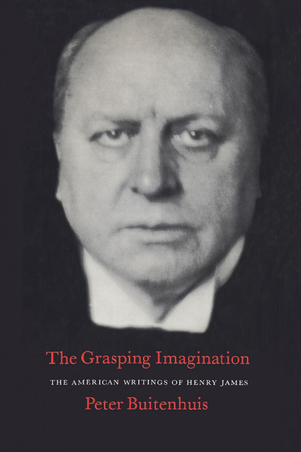 Big bigCover of The Grasping Imagination