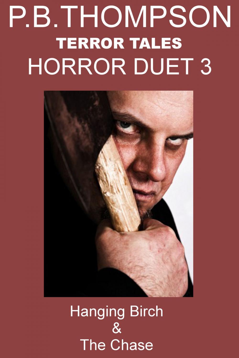 Big bigCover of Horror Duet 3