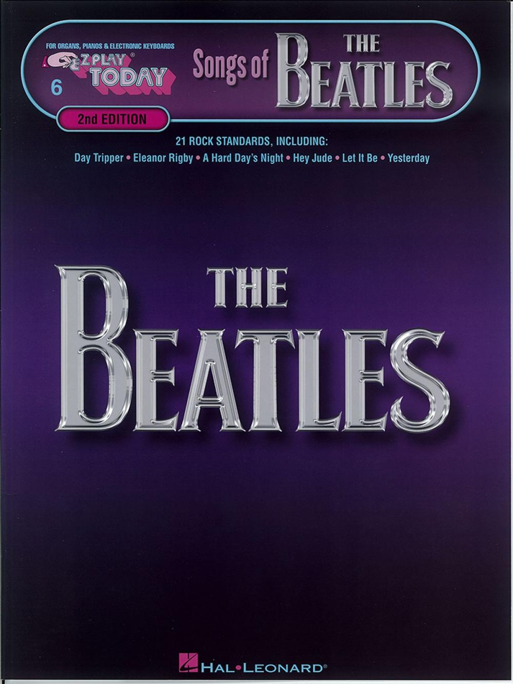 Big bigCover of Songs of the Beatles (Songbook)