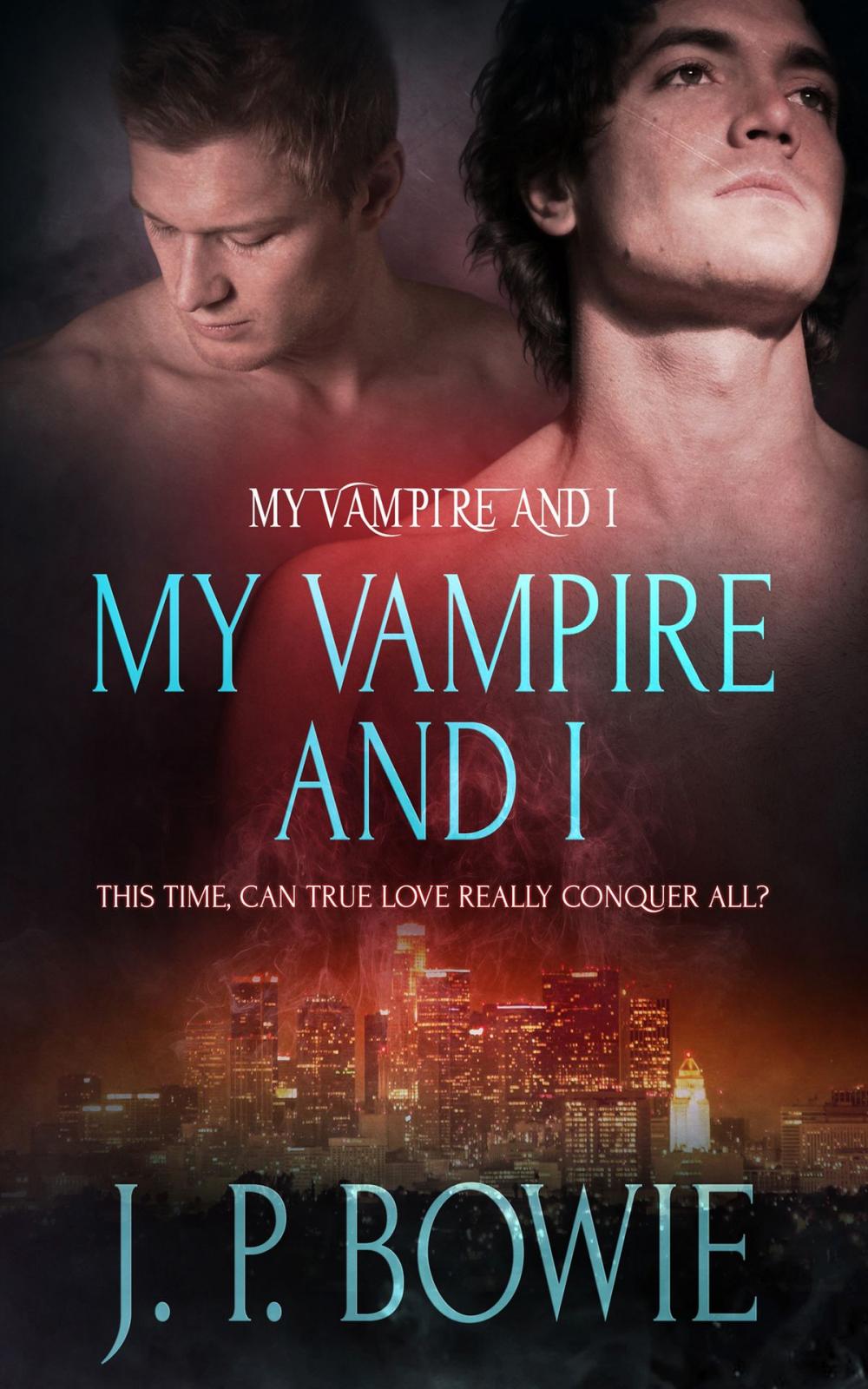 Big bigCover of My Vampire and I