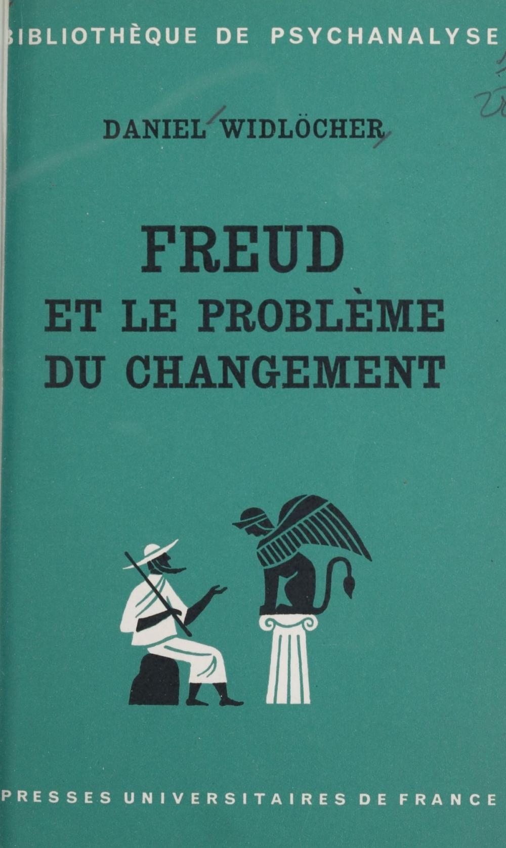 Big bigCover of Freud et le problème du changement