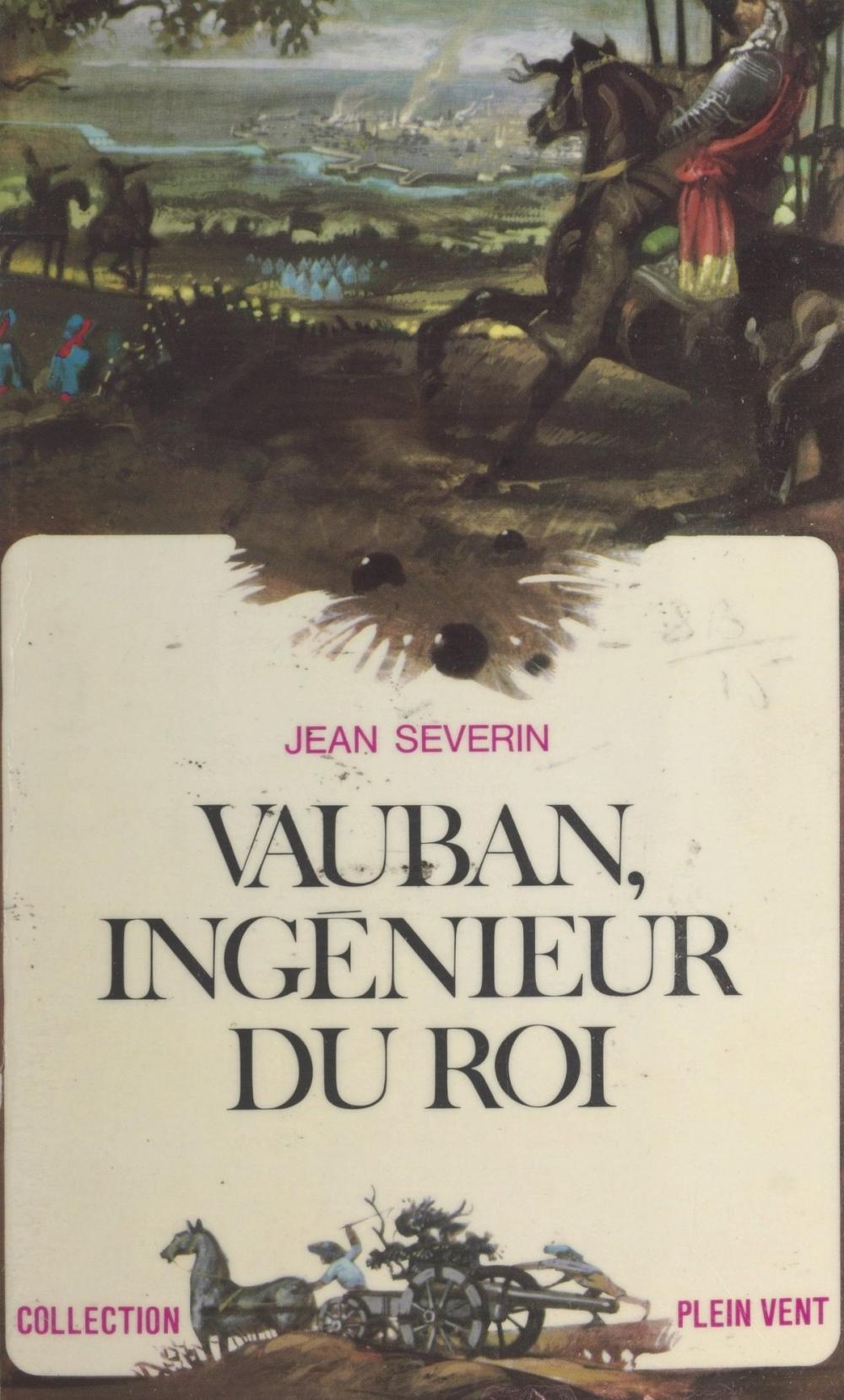 Big bigCover of Vauban, ingénieur du roi