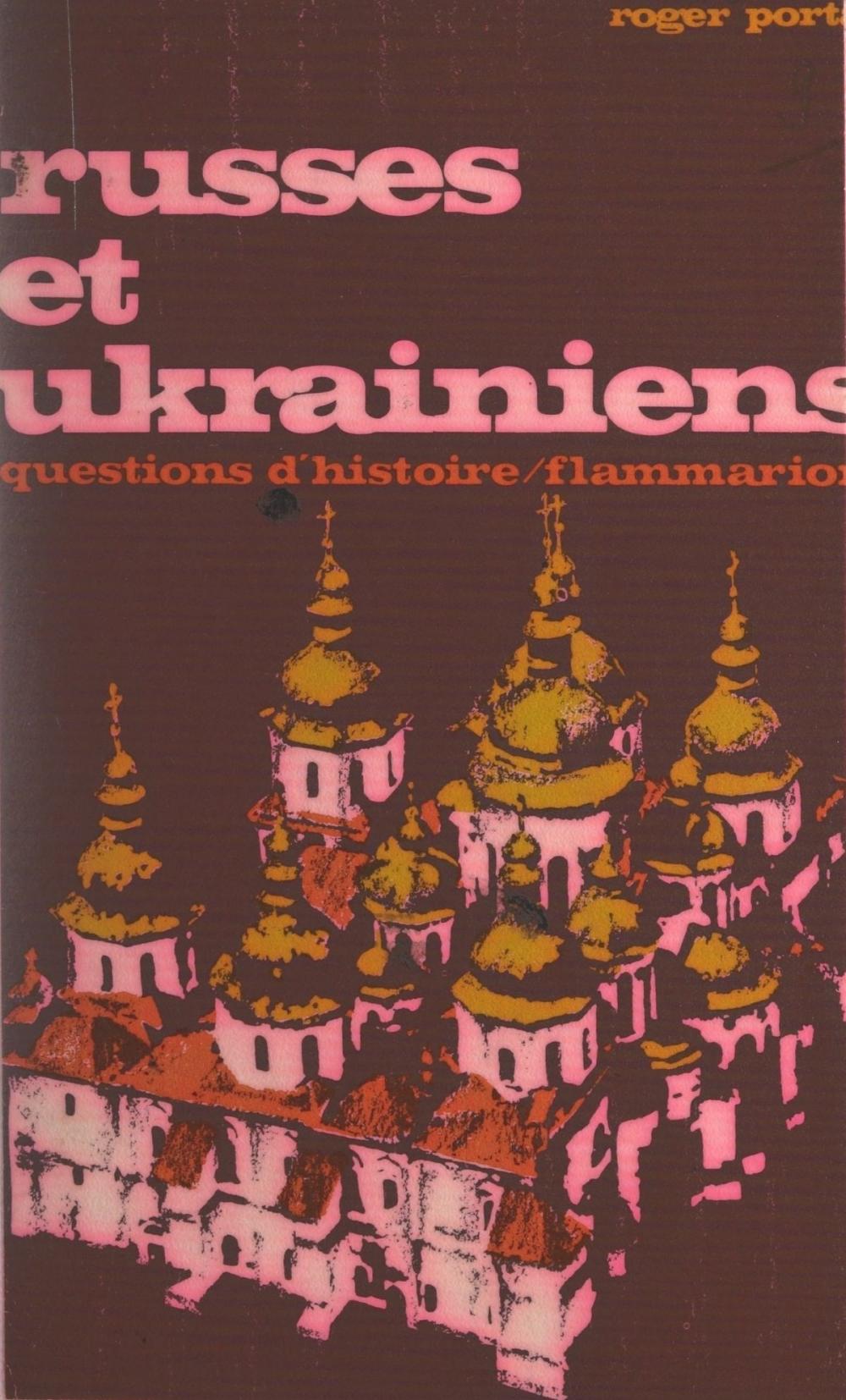 Big bigCover of Russes et Ukrainiens