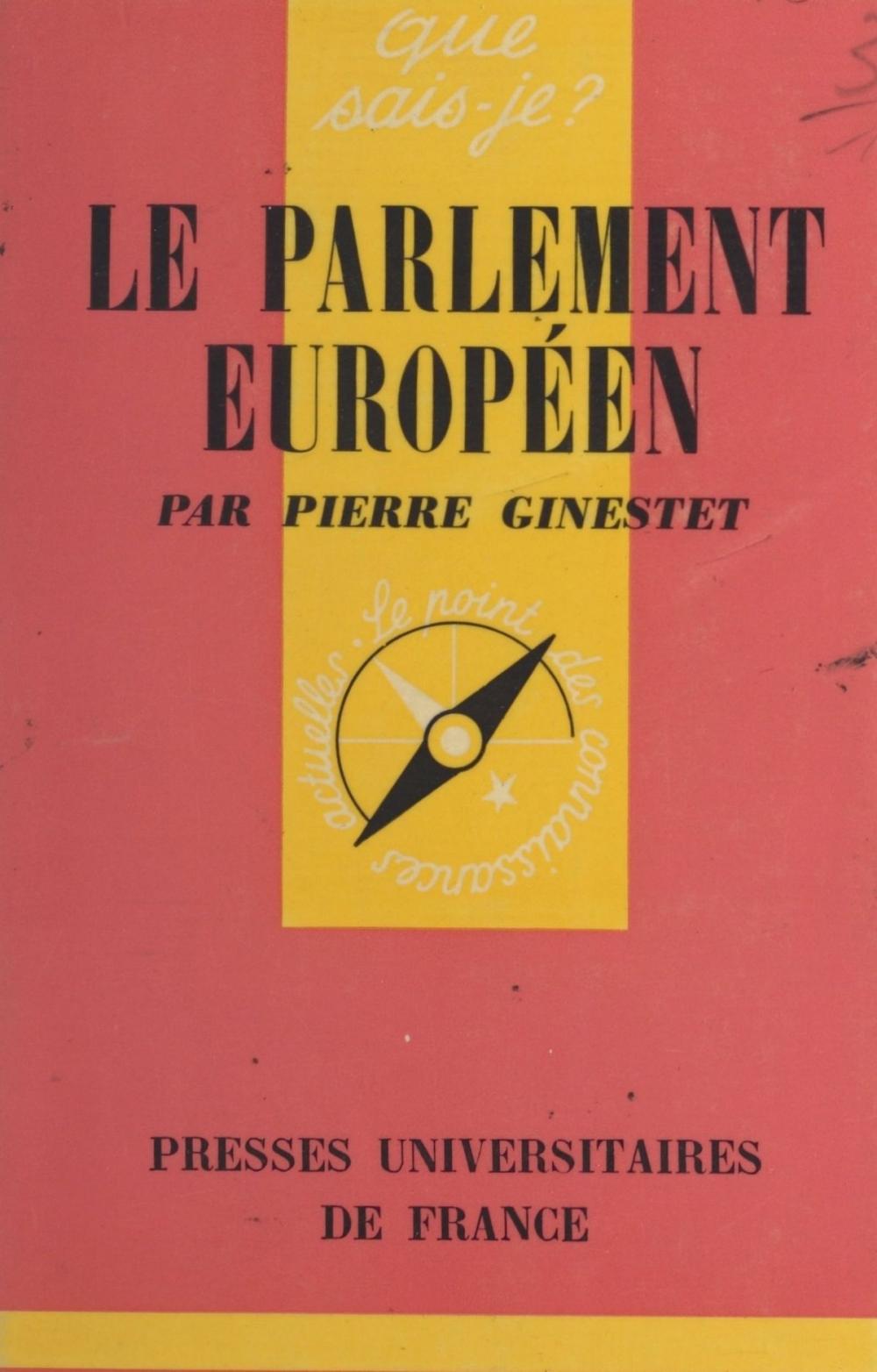 Big bigCover of Le Parlement européen