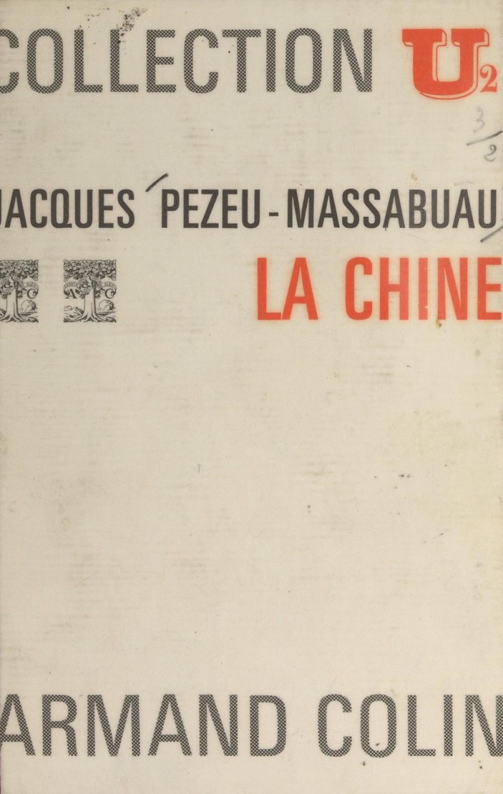 Big bigCover of La Chine