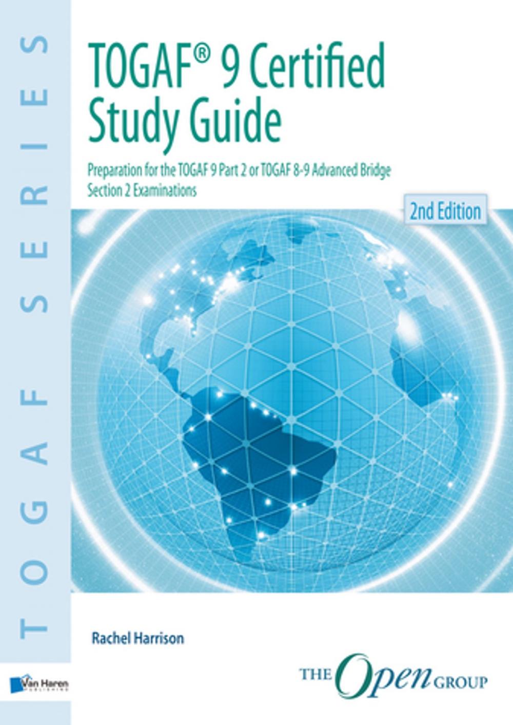 Big bigCover of TOGAF® 9 Certified Study Guide - 2nd Edition