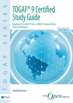 Cover of the book TOGAF® 9 Certified Study Guide - 2nd Edition by Rachel Harrison