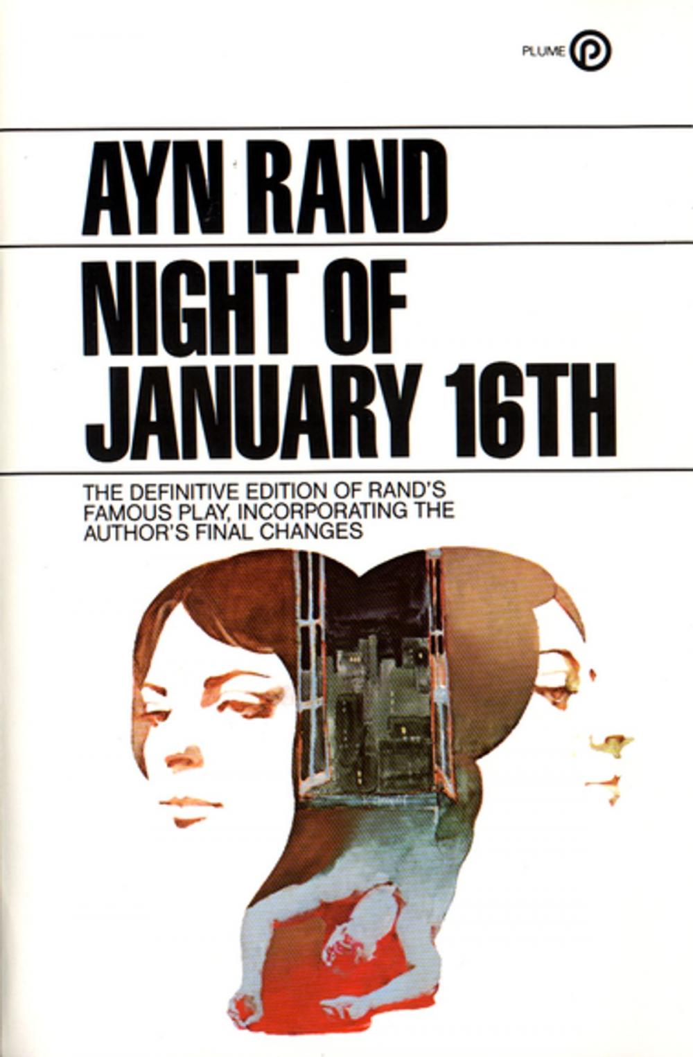 Big bigCover of The Night of January 16th