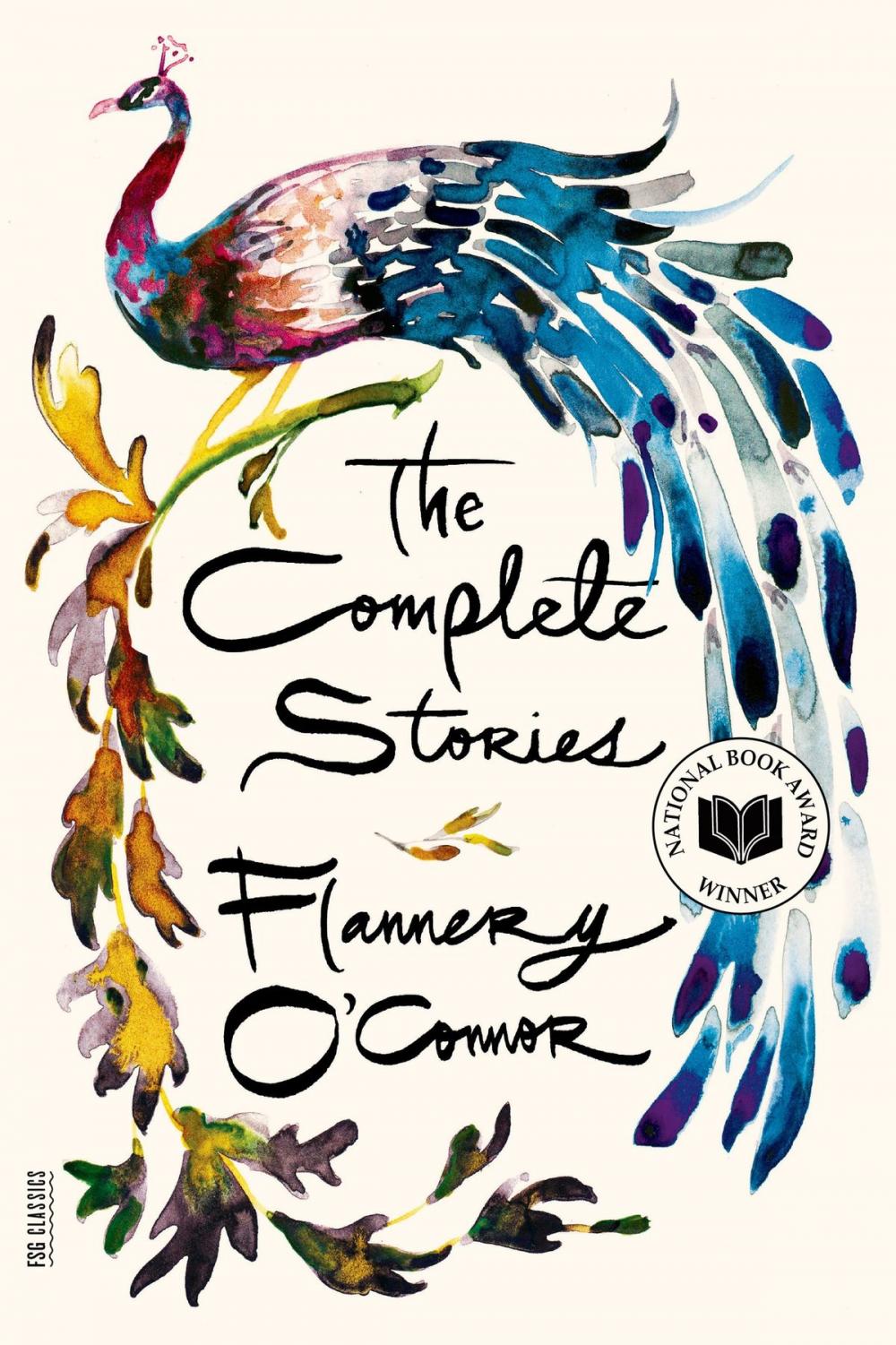 Big bigCover of The Complete Stories