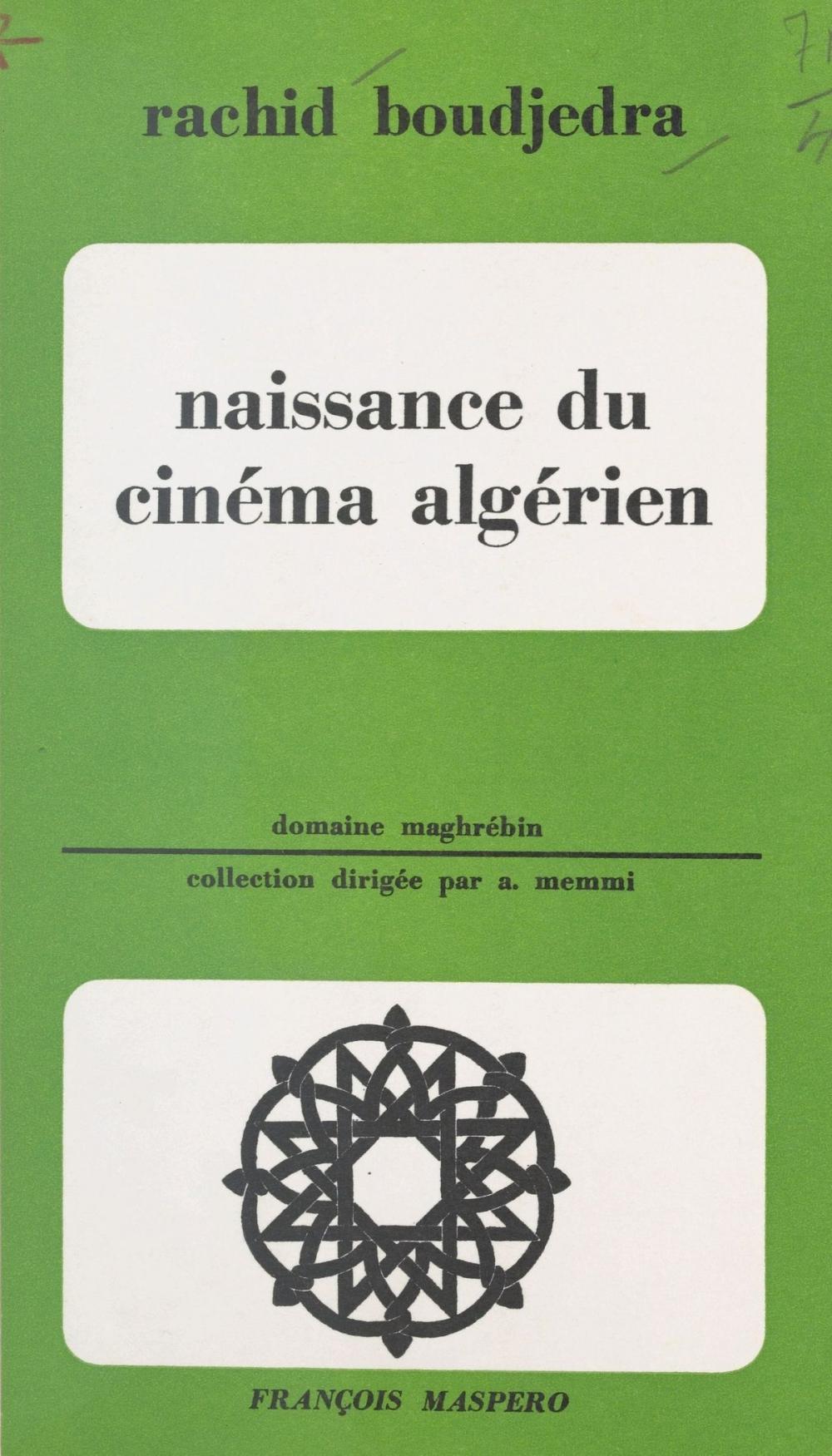 Big bigCover of Naissance du cinéma algérien