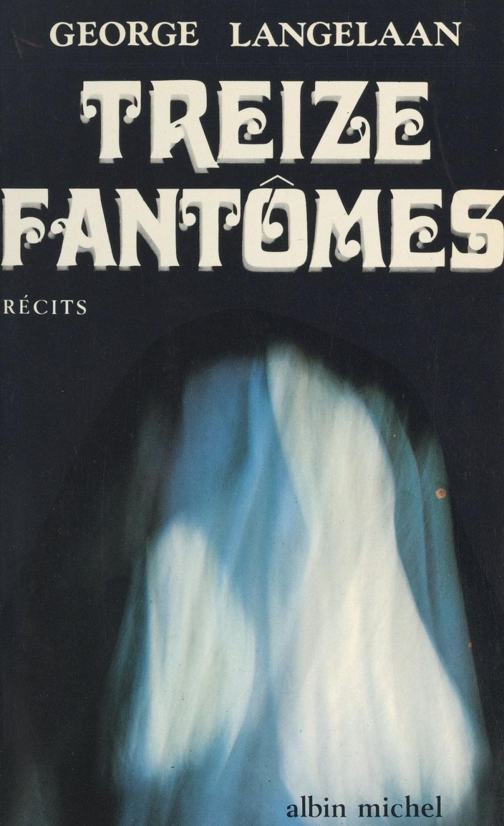 Big bigCover of Treize fantômes