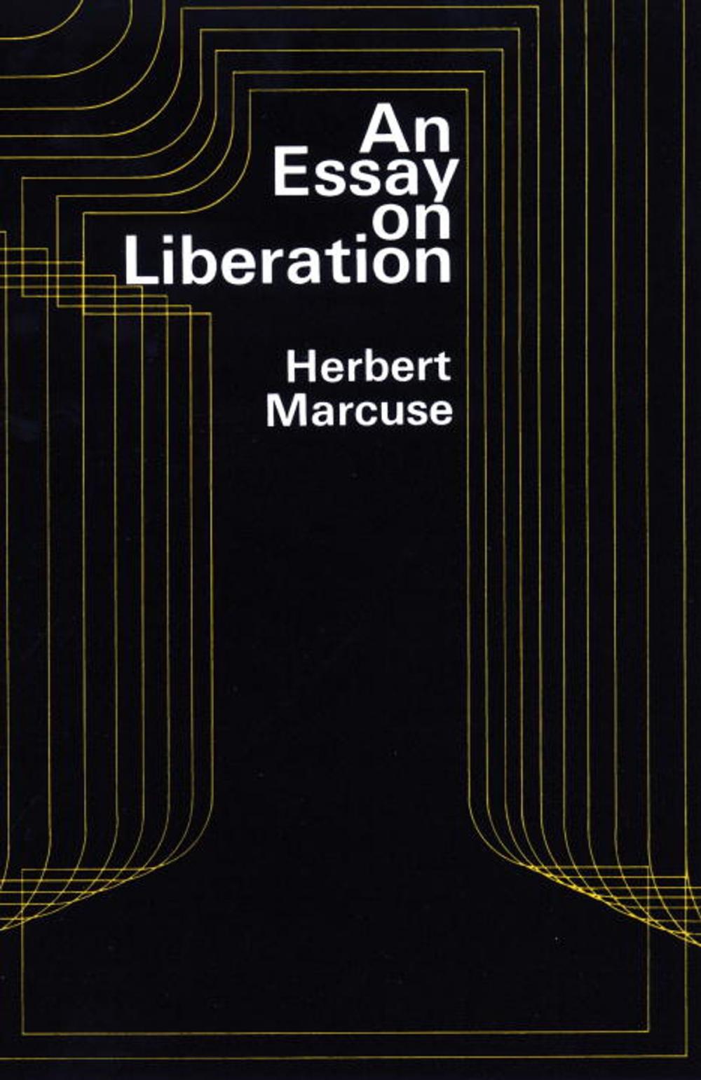 Big bigCover of An Essay on Liberation