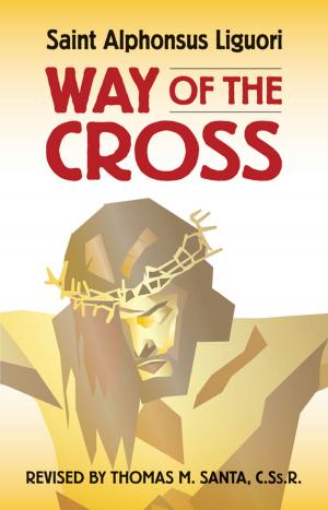 Cover of the book Way of the Cross by William A. Anderson, DMin, PhD.