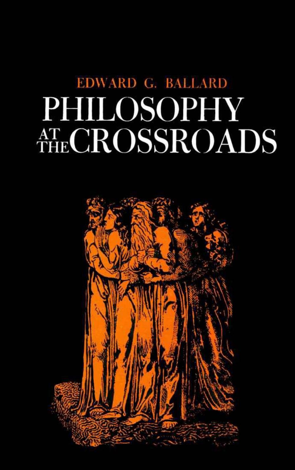 Big bigCover of Philosophy at the Crossroads