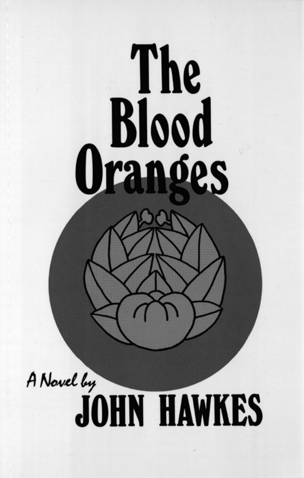 Big bigCover of The Blood Oranges: A Novel