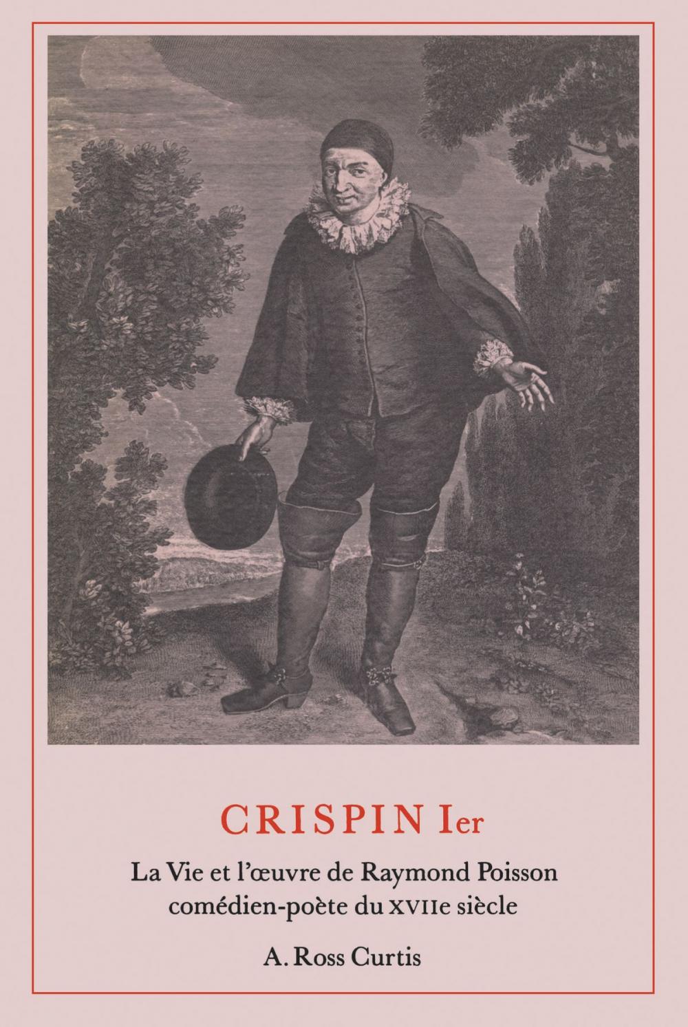 Big bigCover of Crispin Ier