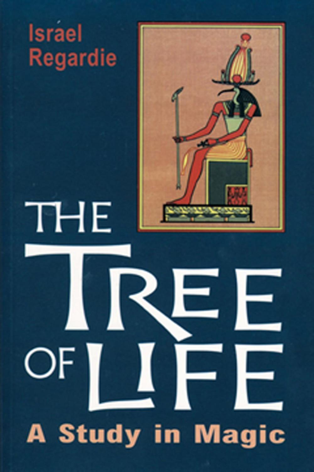 Big bigCover of The Tree of Life: A Study in Magic