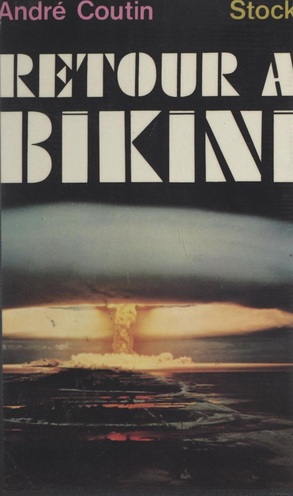 Big bigCover of Retour à Bikini