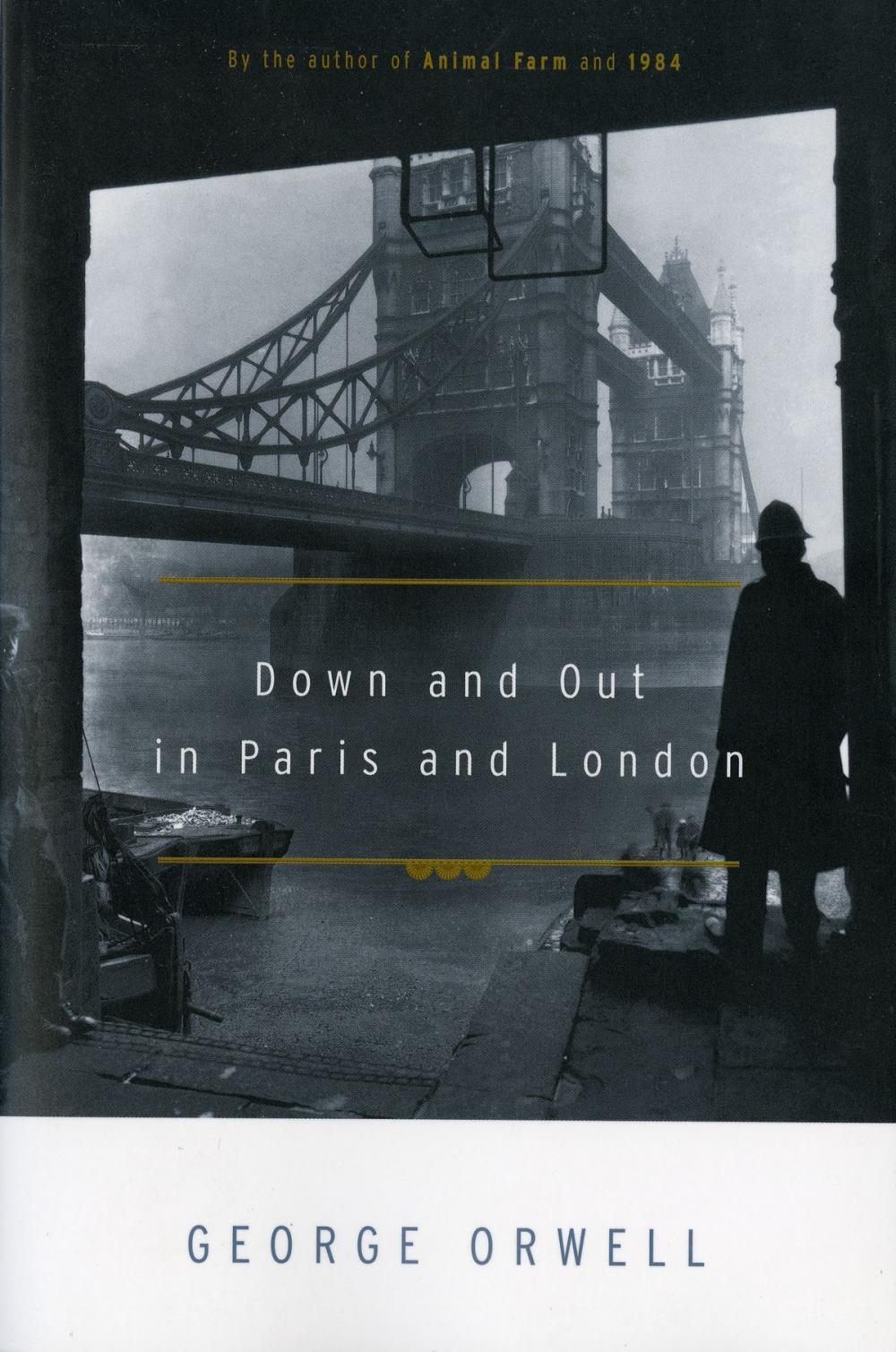 Big bigCover of Down and Out in Paris and London