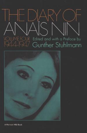 Cover of the book The Diary of Anaïs Nin, 1944–1947 by Tony Vigorito