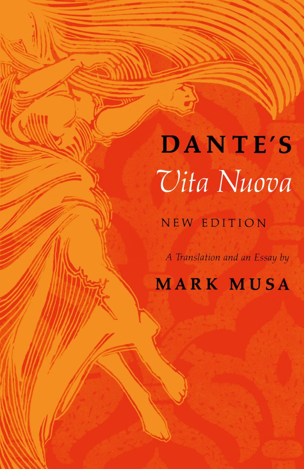 Big bigCover of Dante’s Vita Nuova, New Edition