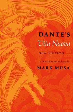 Cover of the book Dante’s Vita Nuova, New Edition by Avery Goldman