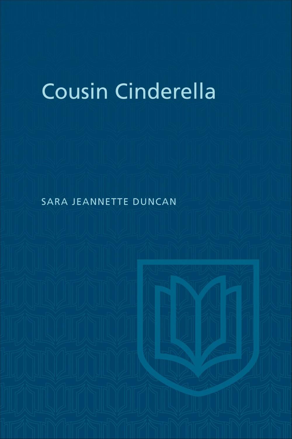 Big bigCover of Cousin Cinderella