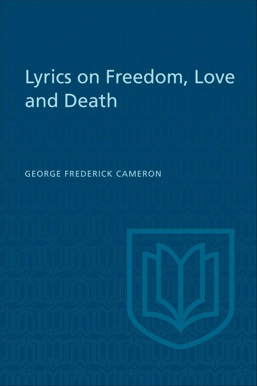 Big bigCover of Lyrics on Freedom, Love and Death