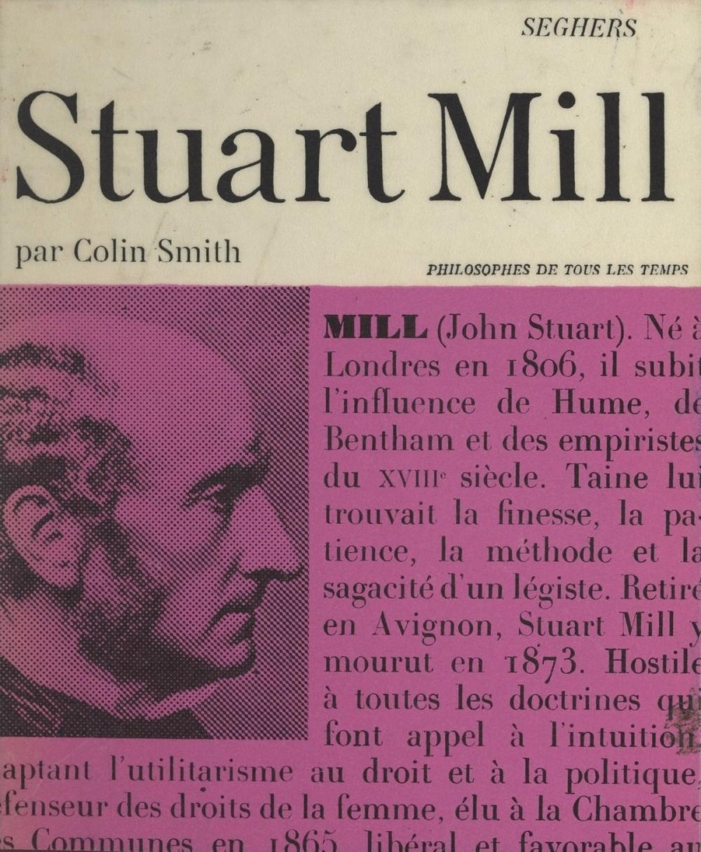 Big bigCover of John Stuart Mill