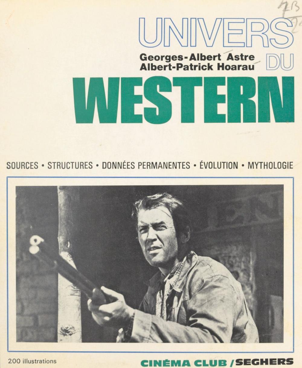 Big bigCover of Univers du western