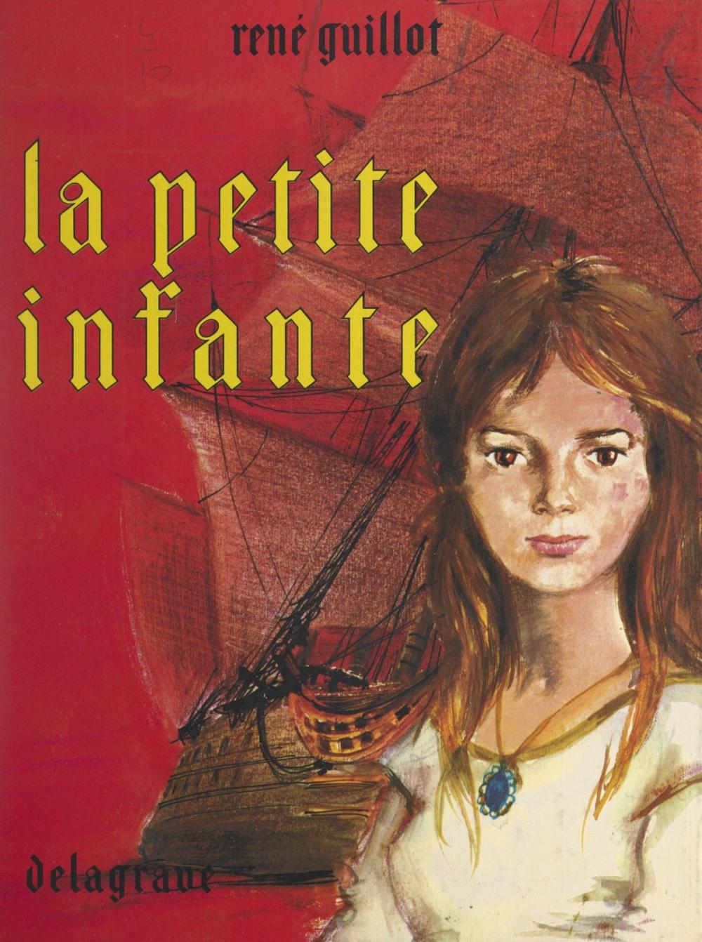 Big bigCover of La petite infante