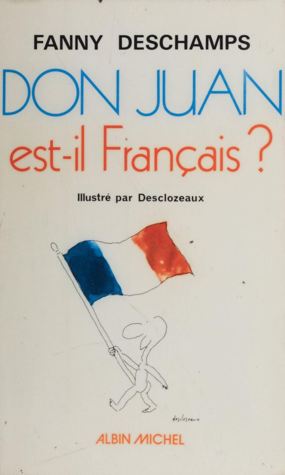 Big bigCover of Don Juan est-il français ?