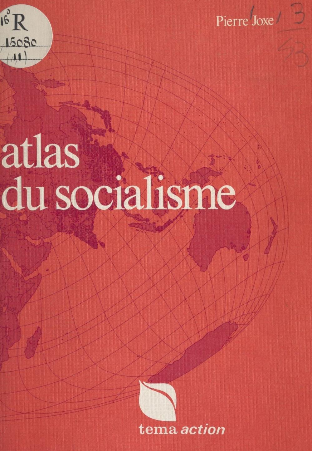 Big bigCover of Atlas du socialisme