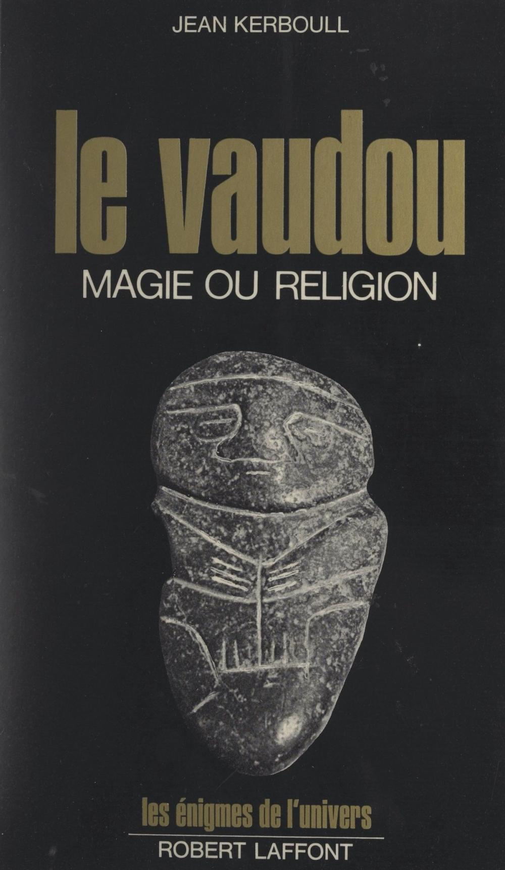 Big bigCover of Le vaudou