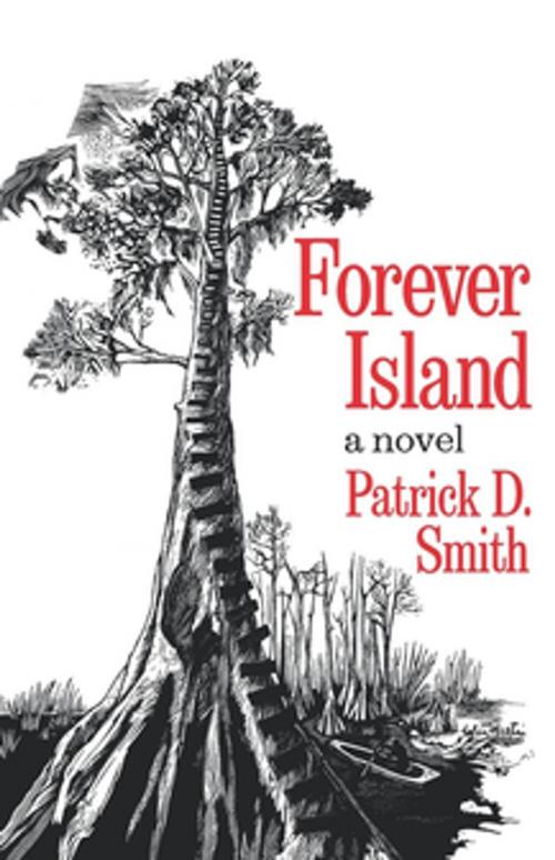 Cover of the book Forever Island by Patrick D. Smith, W. W. Norton & Company