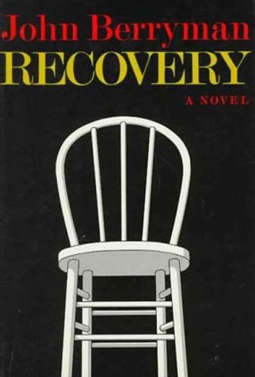 Cover of the book Recovery by John Berryman, Farrar, Straus and Giroux