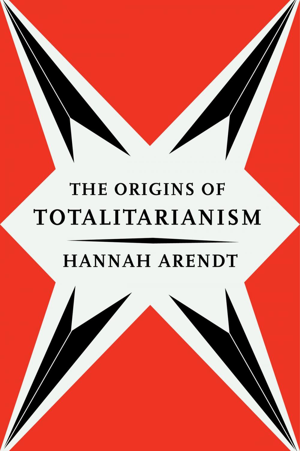 Big bigCover of The Origins of Totalitarianism