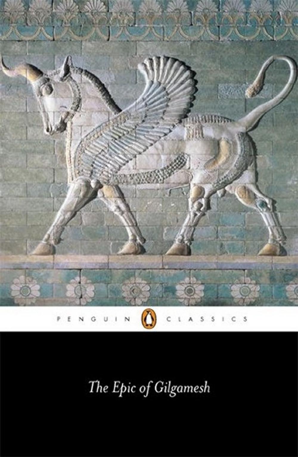 Big bigCover of The Epic of Gilgamesh