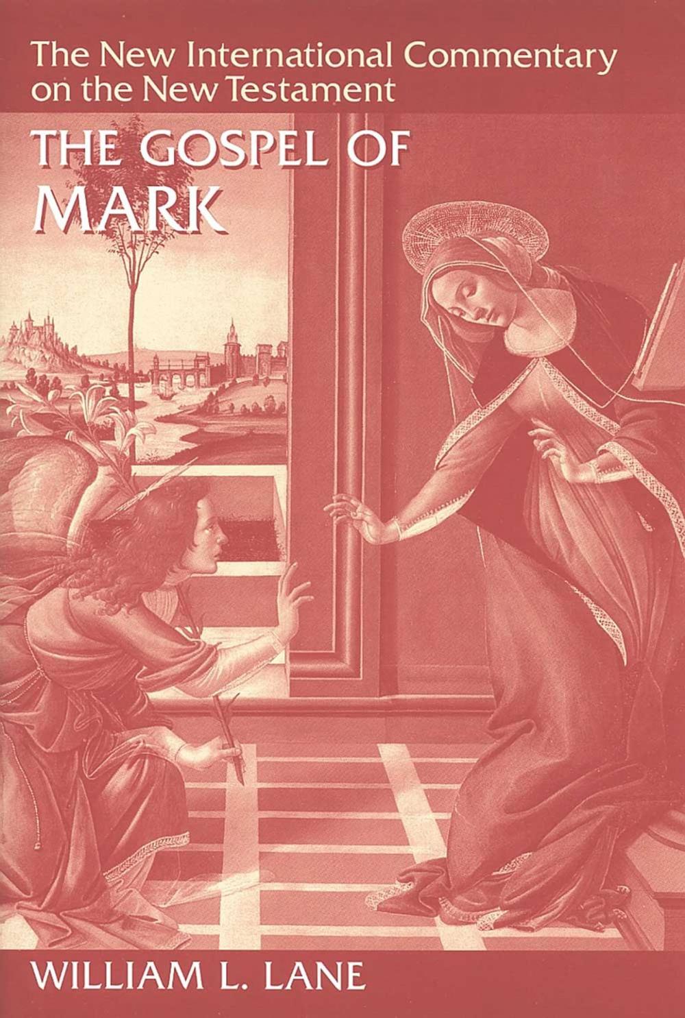 Big bigCover of The Gospel of Mark