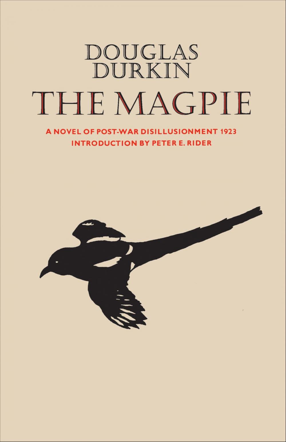 Big bigCover of The Magpie