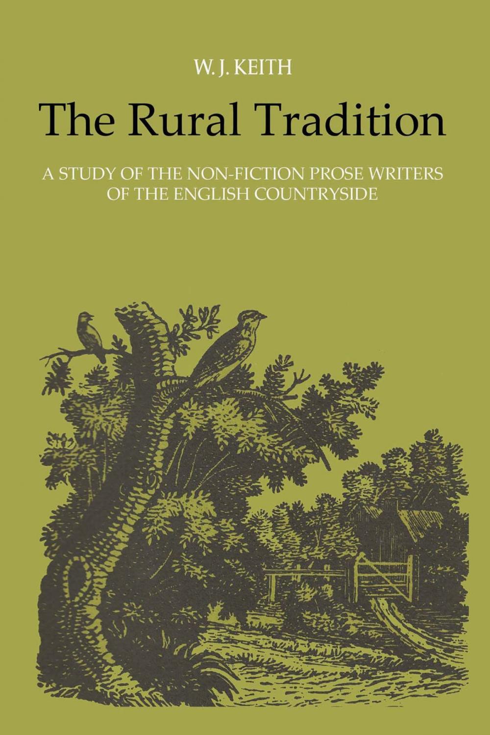 Big bigCover of The Rural Tradition