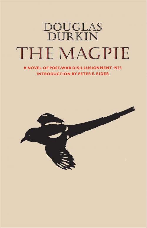 Cover of the book The Magpie by Douglas Durkin, University of Toronto Press, Scholarly Publishing Division